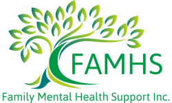 Family Mental Health Support (FAMHS)