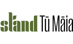 Stand Tū Māia