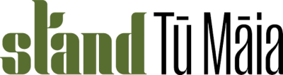 Stand Tū Māia