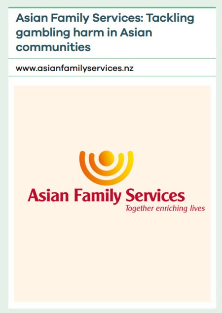 Asian Family Services