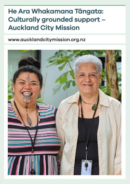 He Ara Whakamana Tāngata